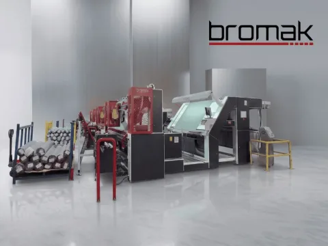 Tekstil Sektöründe Otomasyon Yatırımları Hız Kazanıyor