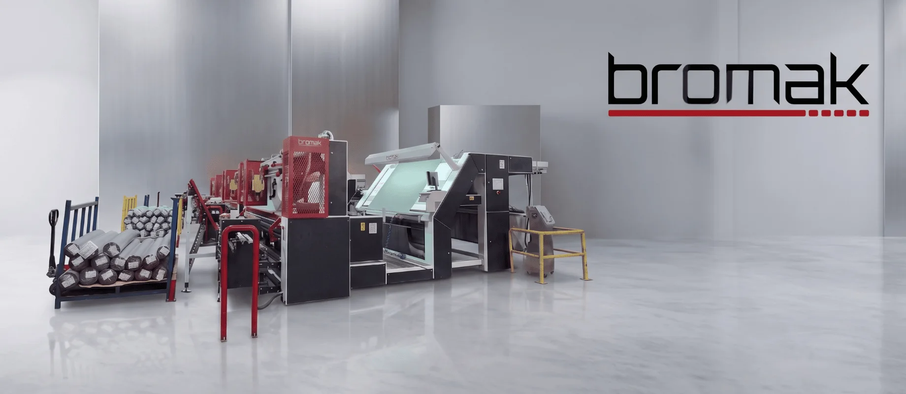 Bromak Makina San. ve Tic. Ltd. Şti.